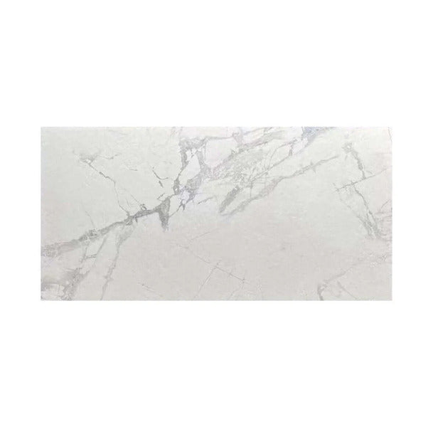 Wow Calacatta Ceramic 24"X48" Lappato