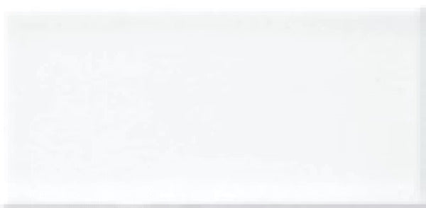 Metro Wall Ceramic 12"X 24" Matte White