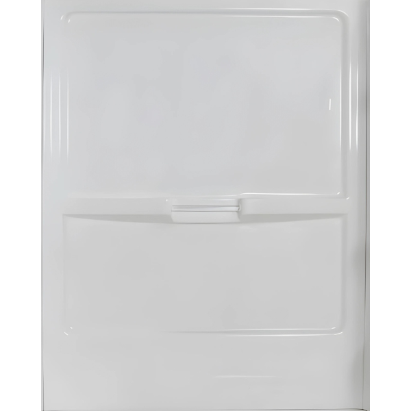 Paroi de douche en acrylique 1 pièce