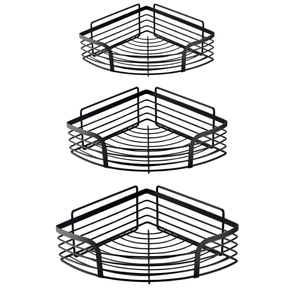 Caddies de douche élégants | Organisez vos essentiels de douche