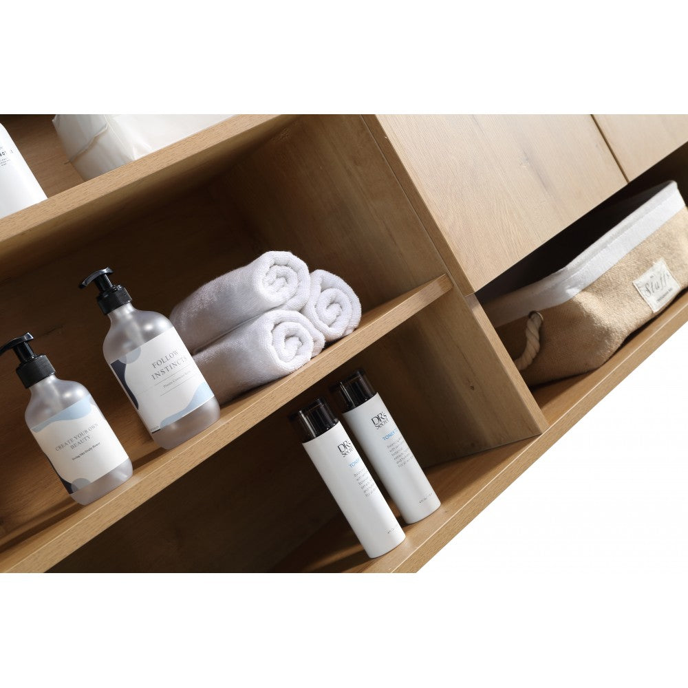 Crios 55" Snafell, Floating Lingerie