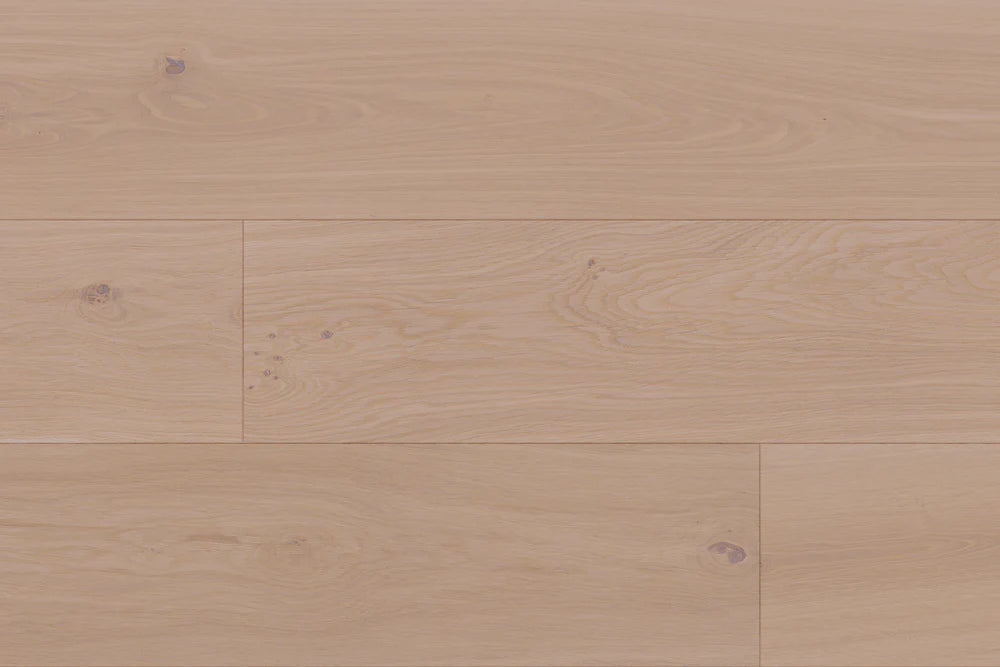White Oak-Sesame Engineered Flooring