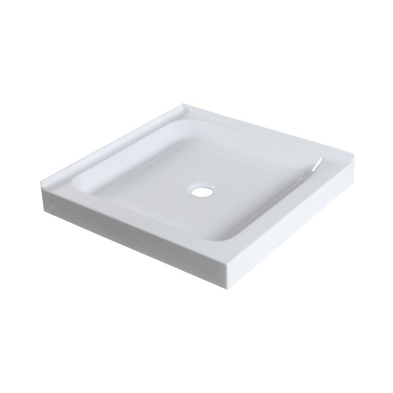 Artemis 32"x32", Corner Shower Base