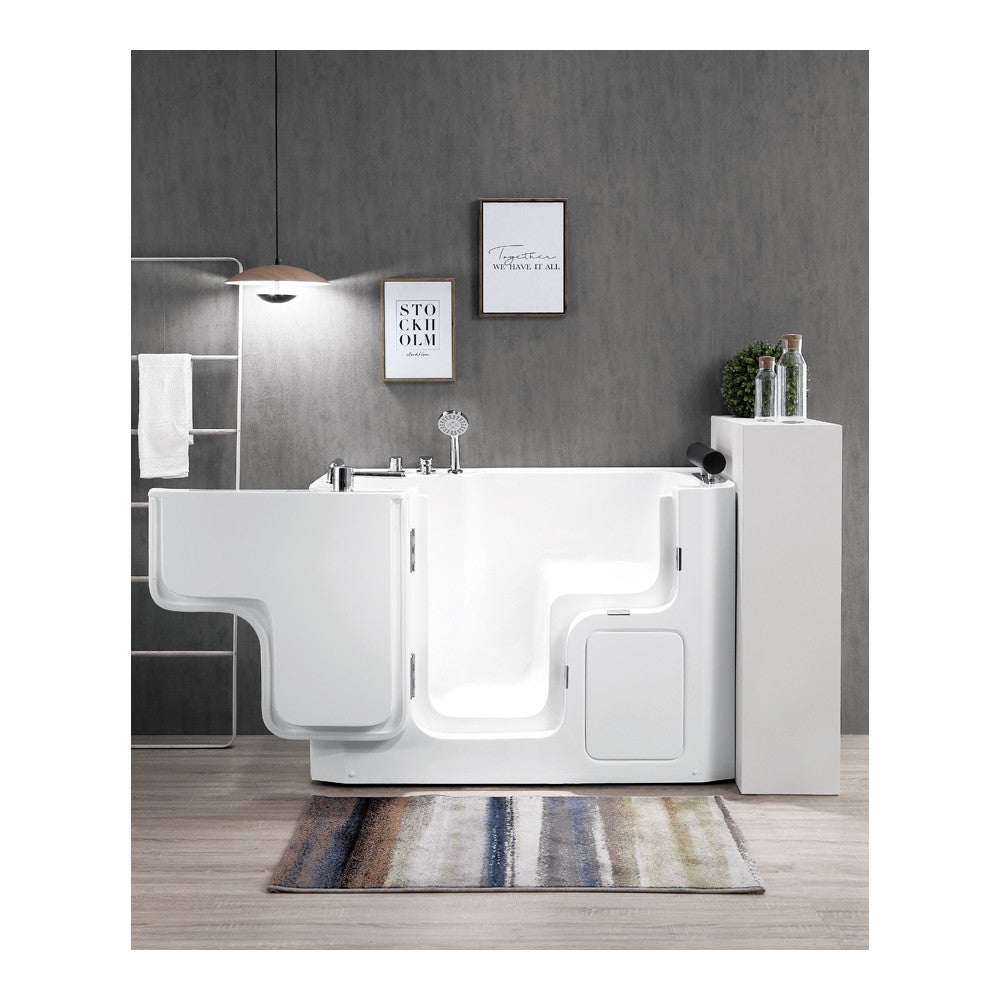 Bain avec Porte Floki