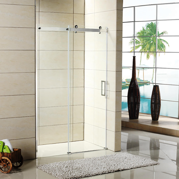 Zirkon 58” Sliding Shower Door