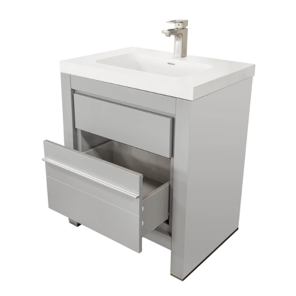 Sloan 28” en Blanc