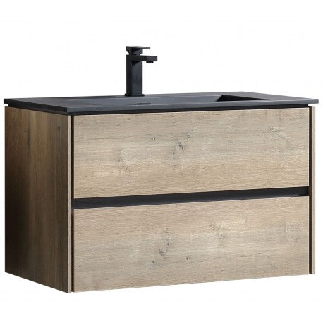 Bali 36" Forest, Floating Vanity