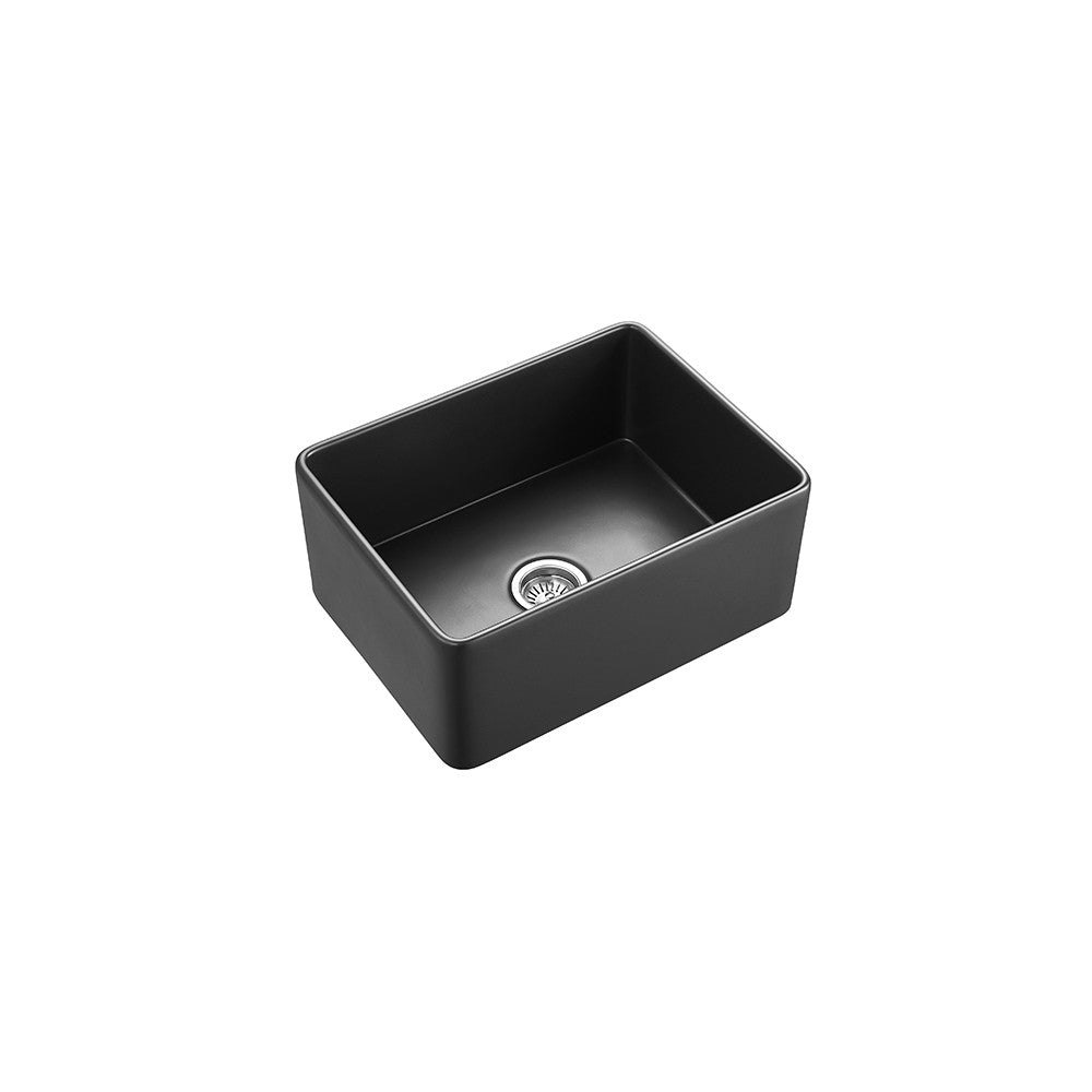 Rocky 24" Fireclay Kitchen Sink