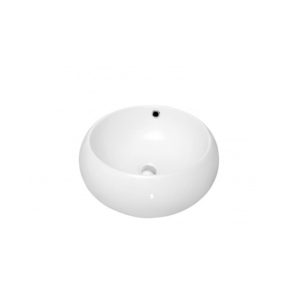 Bili 17.2" Porcelain Sink