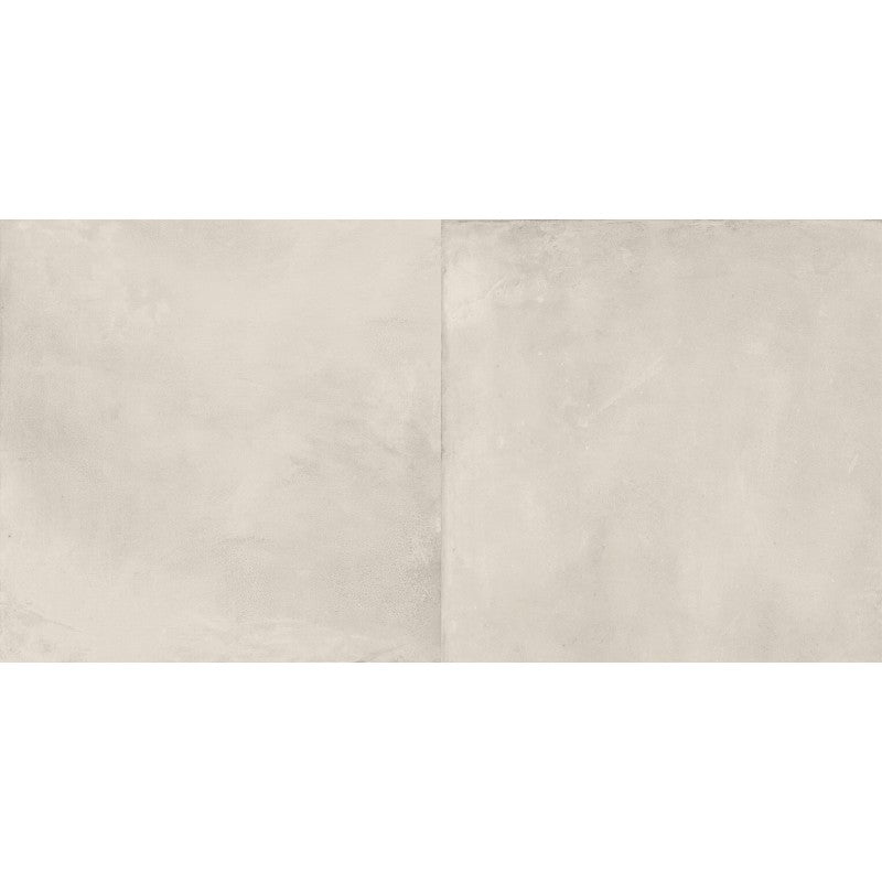 Matte finish ceramic 12" x 24"