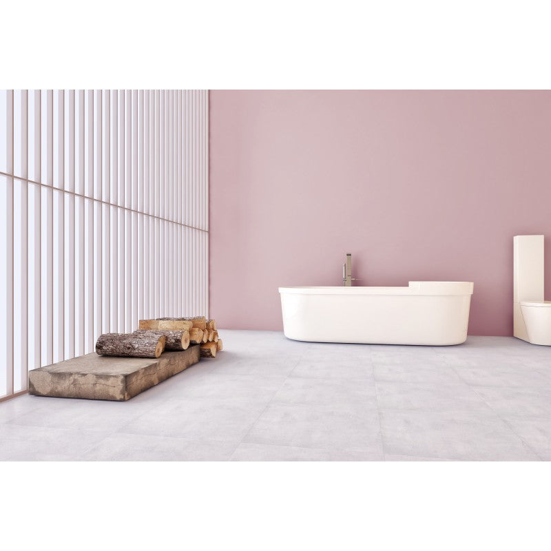 Lapatto finish ceramic 24" x 24"