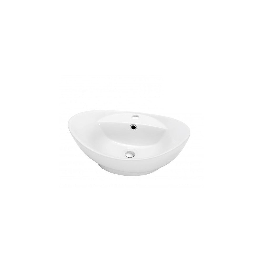 Curaçao 23" Porcelain Sink