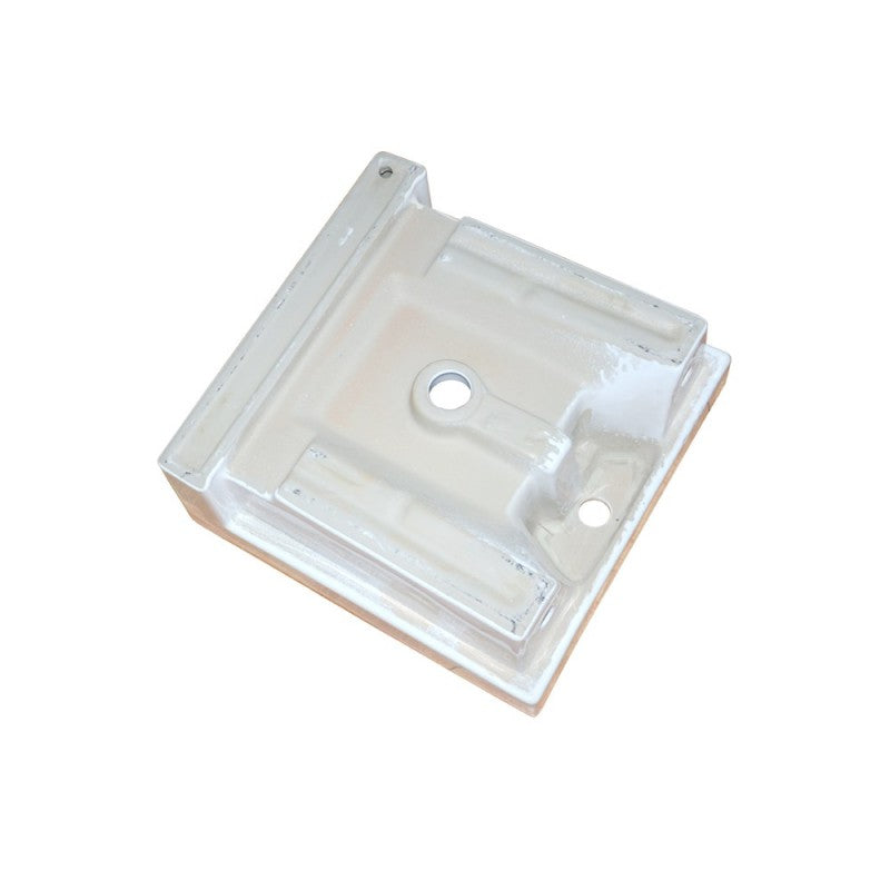 Fiji Porcelain Basin 20",