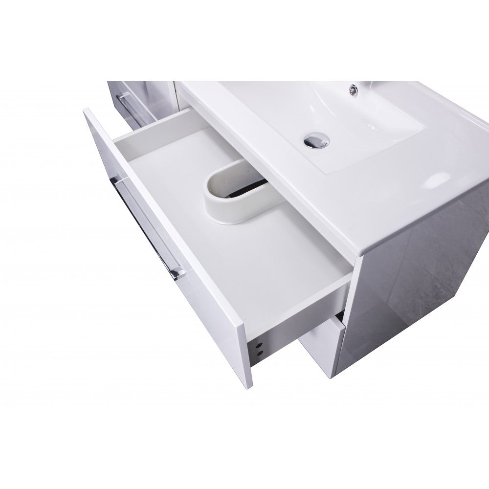 Florence2 60", Double Floating Vanity