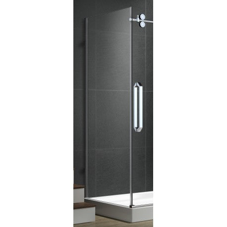 ID Panneau de Retour Kamillia 36po - Noir