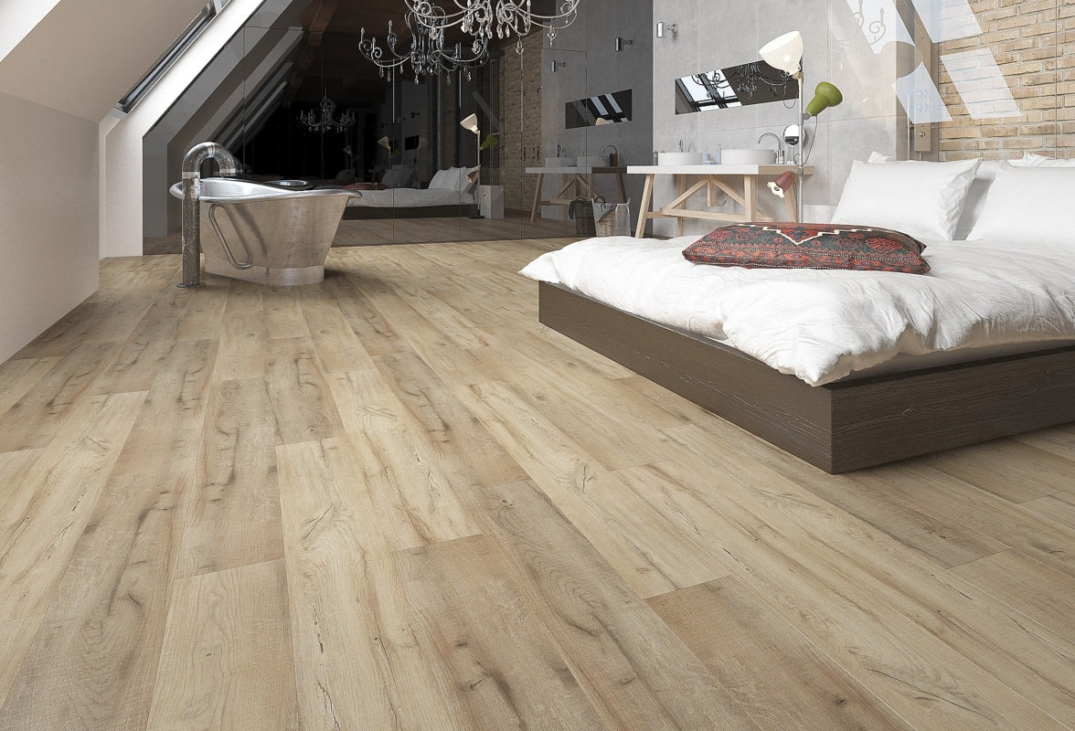 Plancher de Vinyle