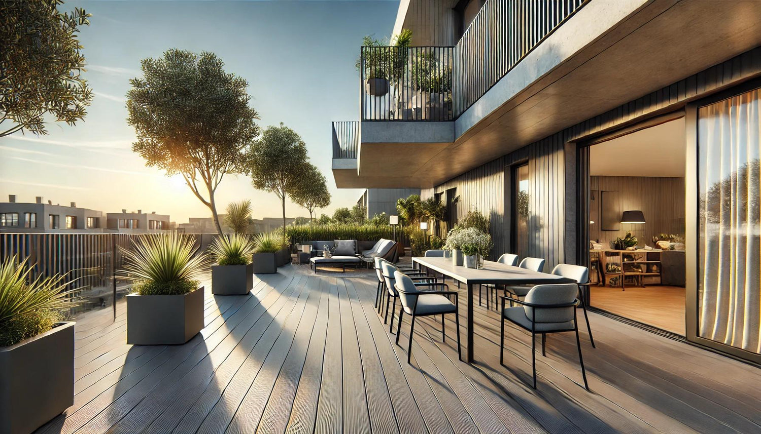 Terrasse