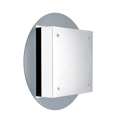 Armoire a Pharmacie Tyson Rond 25X25