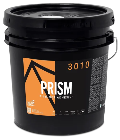 Prism Firm-Set Adhesive - 4 Gallon - 3010 