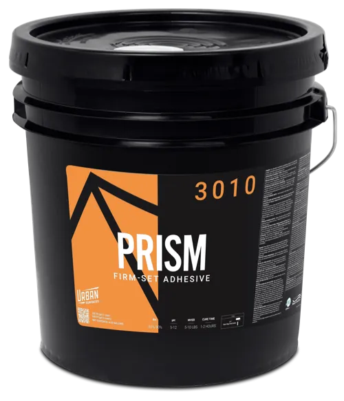 Adhésif Prism Firm-Set - 4 gallons - 3010