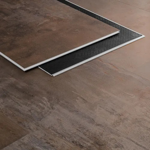 Météore, calque de 3 mm-0,5 mm, carreau de sons - plancher flottant SPC