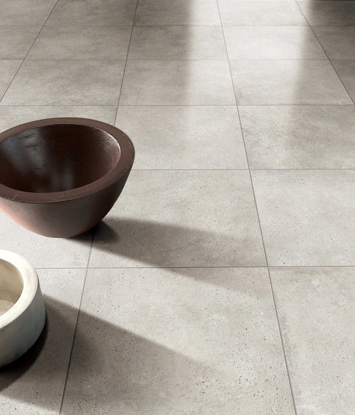 Ceramic Stone Cement Greige