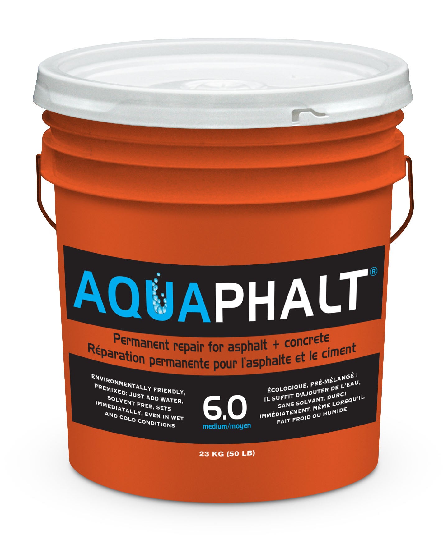 Aquaphalt 6.0 - 50lbs/23kg