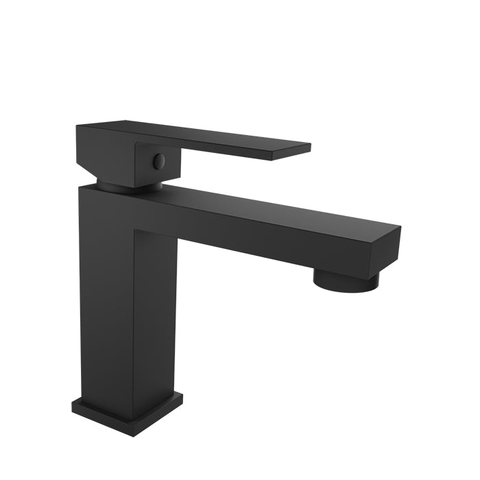 Barrel - Single Hole Lavatory Faucet - REC B05 Collection