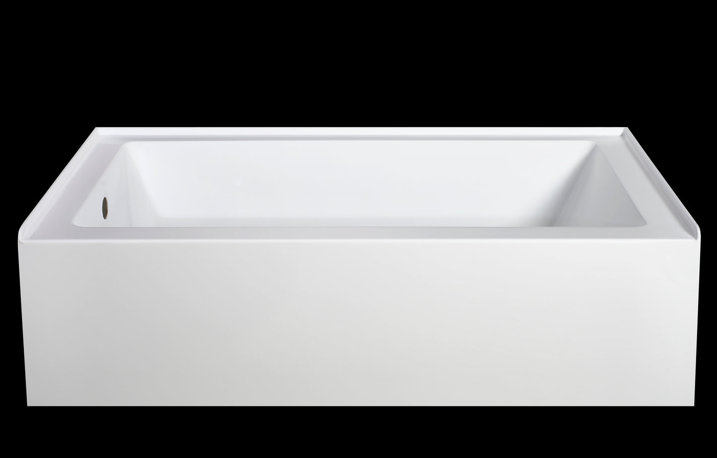 IM Alcove Bath 30x60in - Left Drain