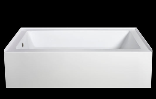 Bain Alcove 30x60po - Drain Gauche