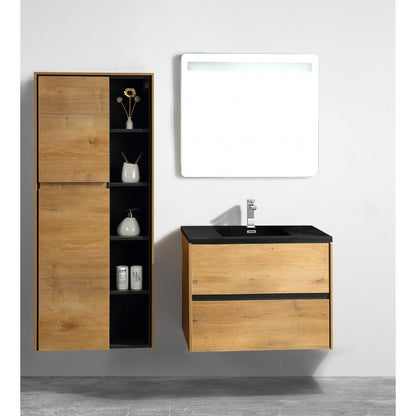 Bali 24" Snafell, Floating Vanity 