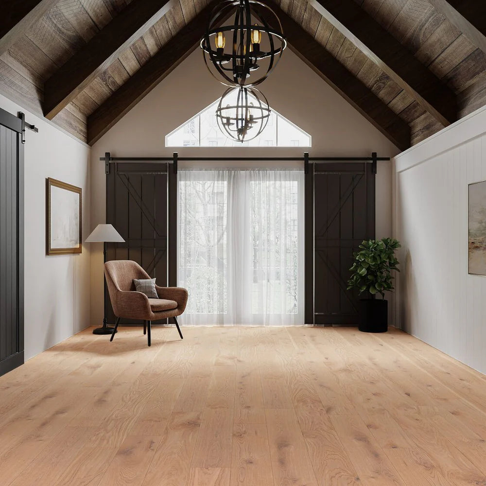 Engineered Flooring White Oak-Natural