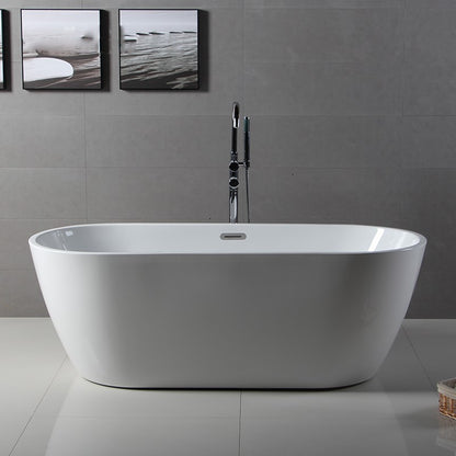 Herman 59'', freestanding bathtub