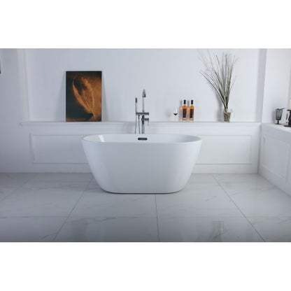 Herman 59'', freestanding bathtub