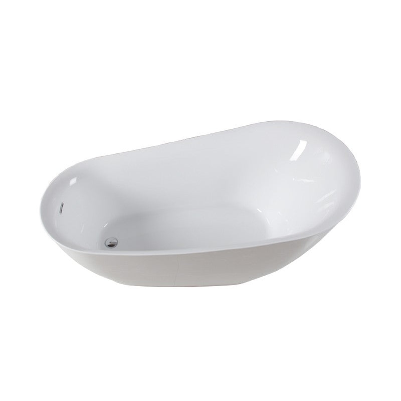 Horus 67'', freestanding bathtub