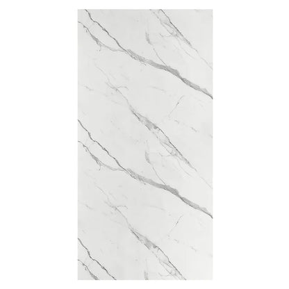 Panneau de Douche 5mm 48x96po - Calacatta grigio