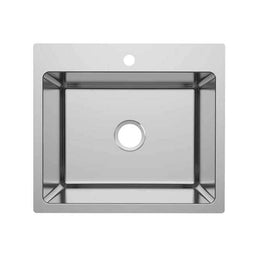 Evier de Cuisine 23.5po