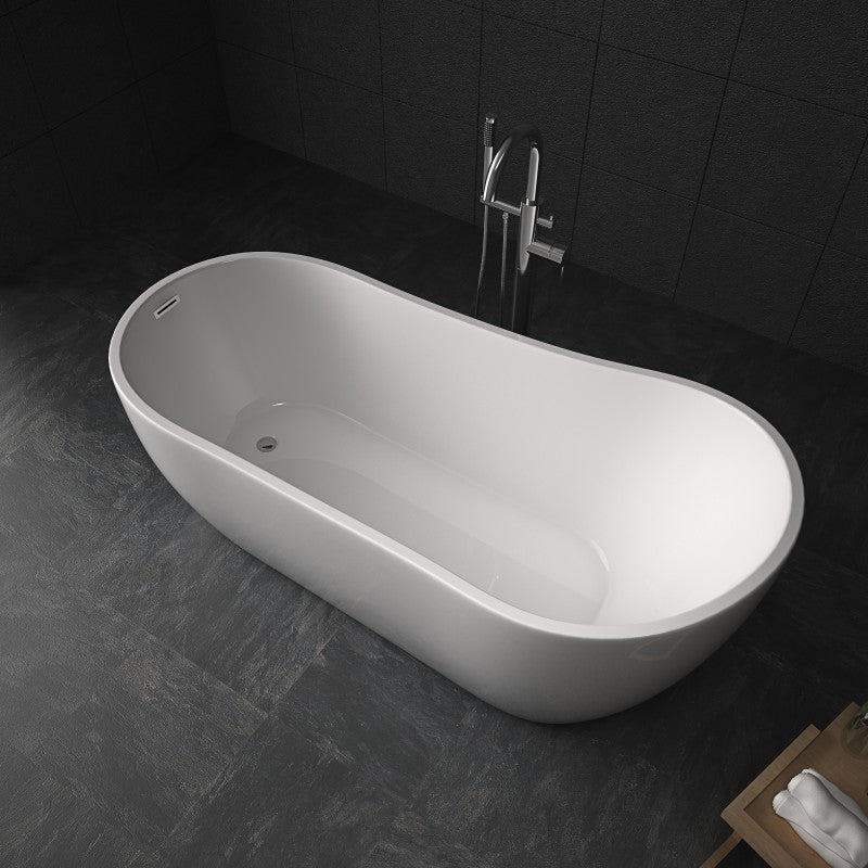 Baignoire autoportante Sin 67",