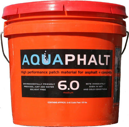 Aquaphalt 6.0 - 50lbs/23kg