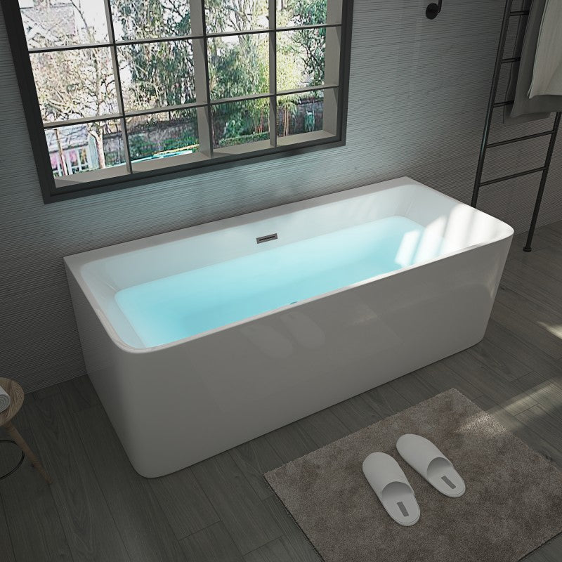 Arrachez 59", Baignoire