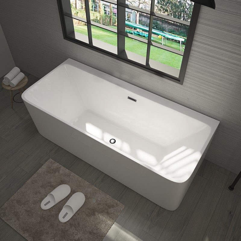 Pull Out 59", Tub