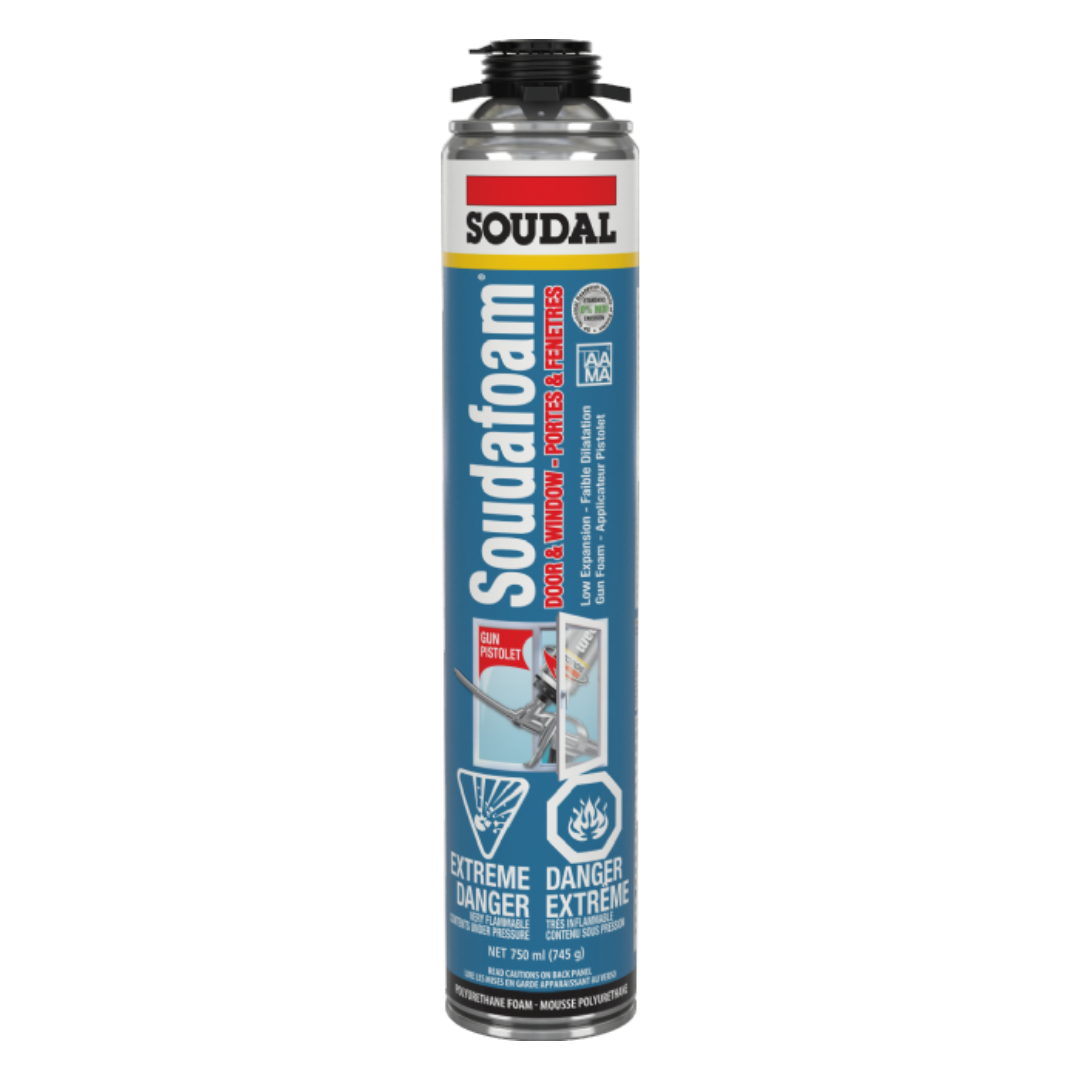 Soudal Soudafoam Door & Window - Summer