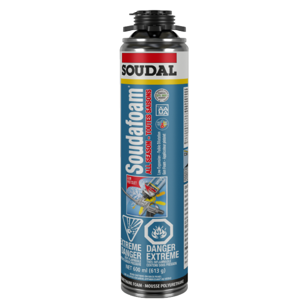 Soudal Soudafoam Door & Window - Winter