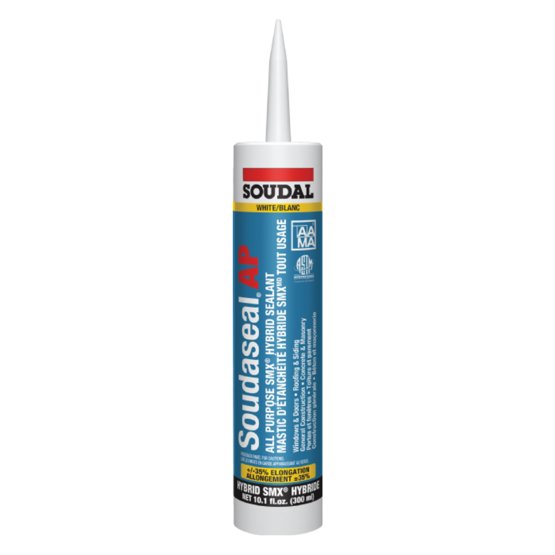 Soudal Soudaseal AP Hybrid Sealant and Adhesive