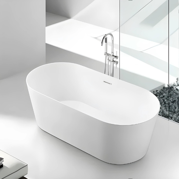 Juliette Freestanding Bath 59" X 30" X 23"