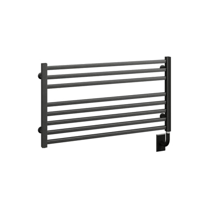 Chauffe-serviettes Tuzio Avento 35,5″x19″ Nickel Brossé