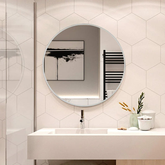 Armoire a Pharmacie Tyson Rond 25X25