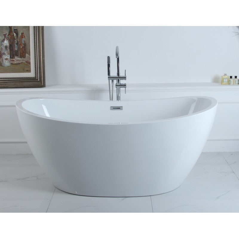 Baignoire autoportante 67", Amon