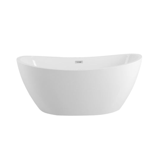 67" freestanding bathtub, Amon