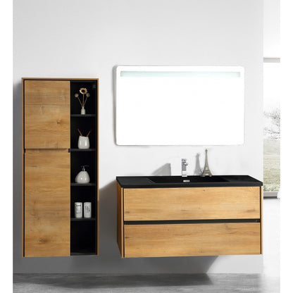 Bali 48" Snafell, Floating Vanity